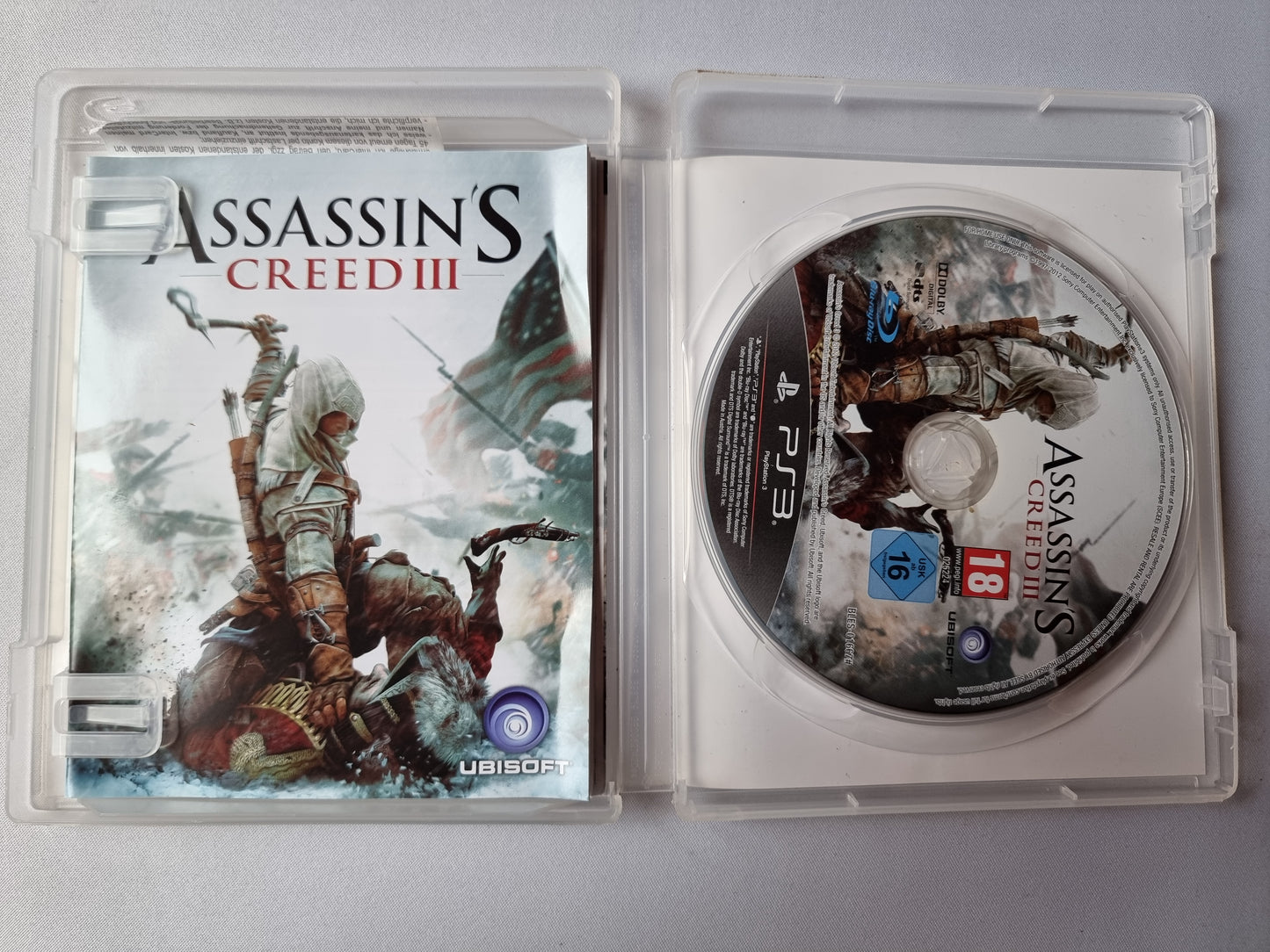 Assassins Creed 3