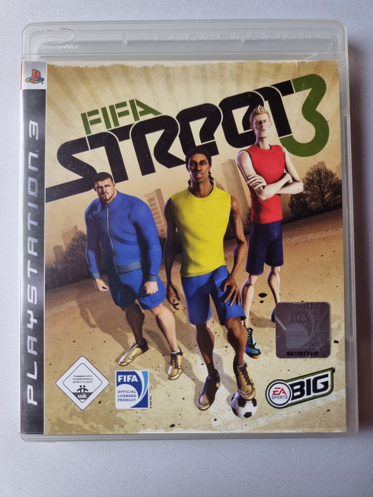 Fifa Street 3