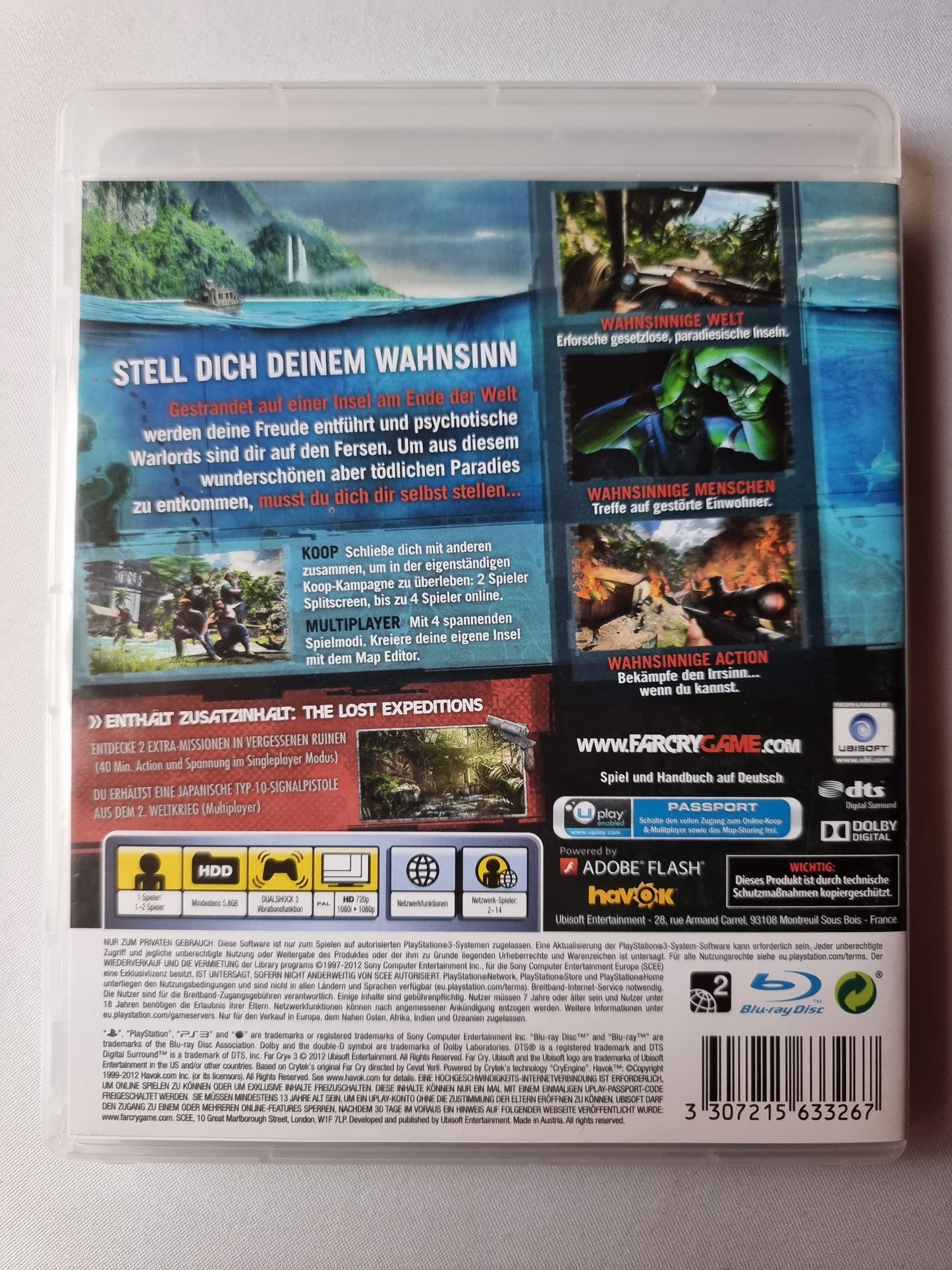 Far Cry 3