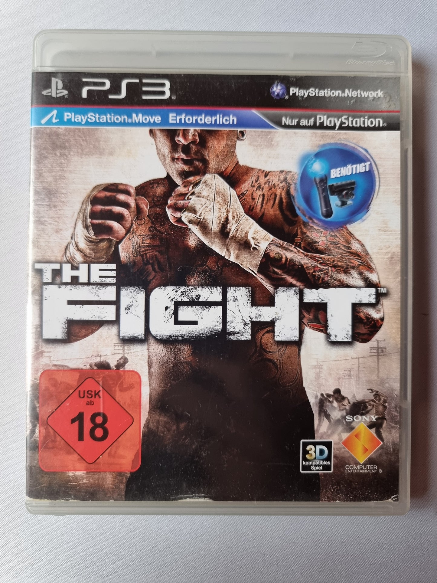 The Fight
