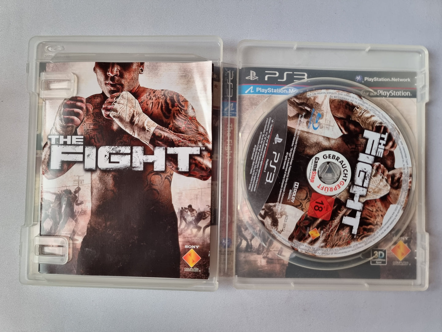 The Fight