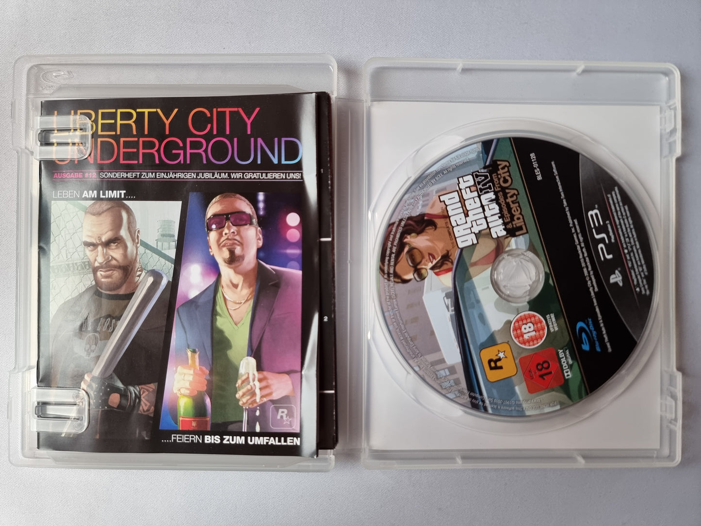 Grand Theft Auto Liberty City