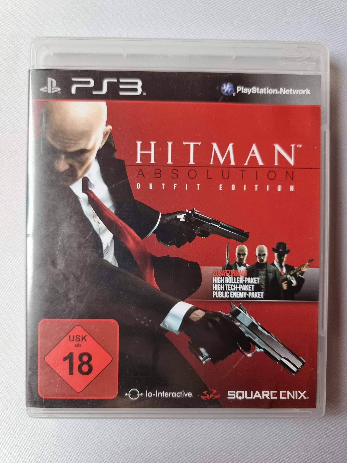Hitman