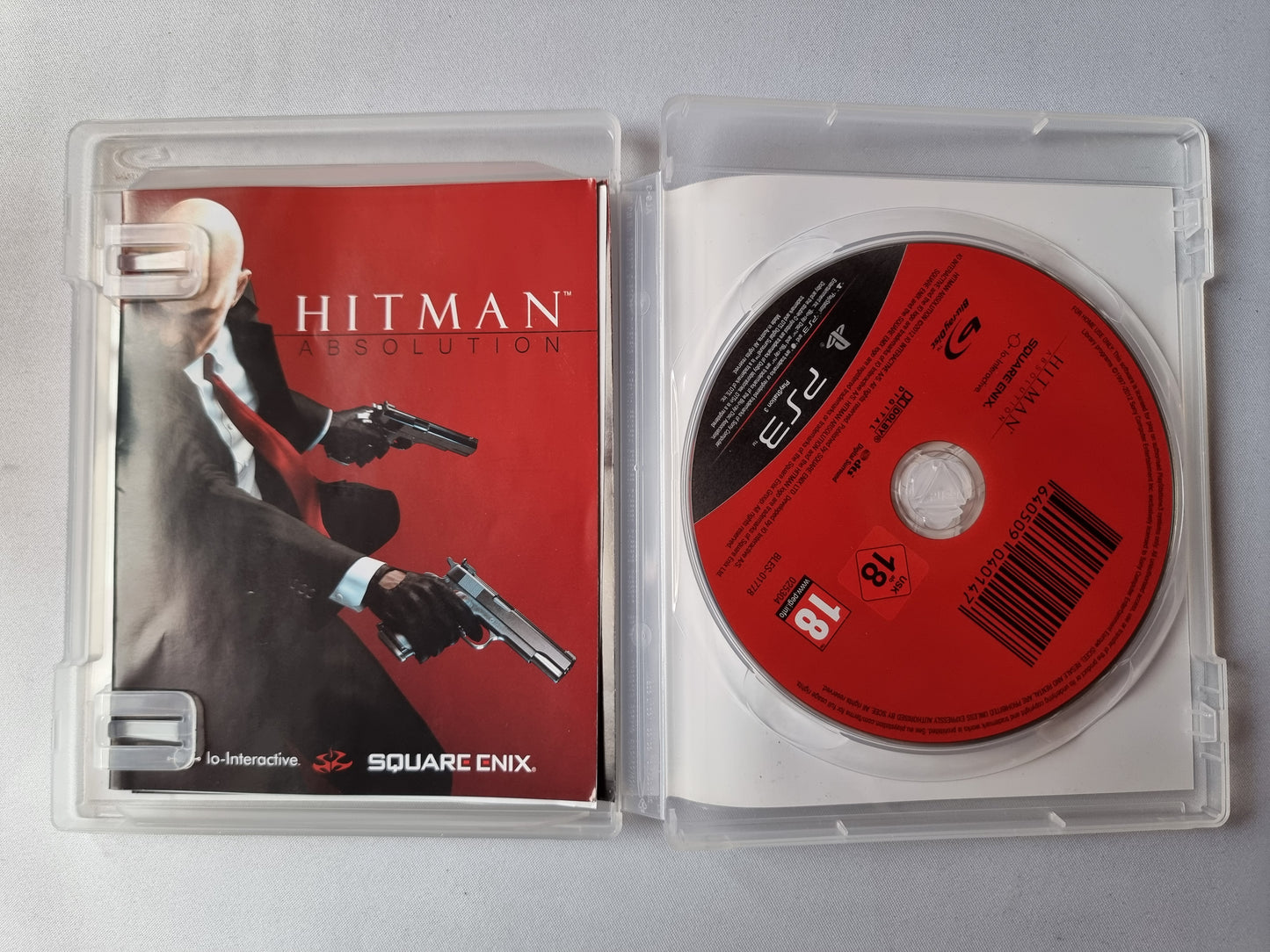 Hitman