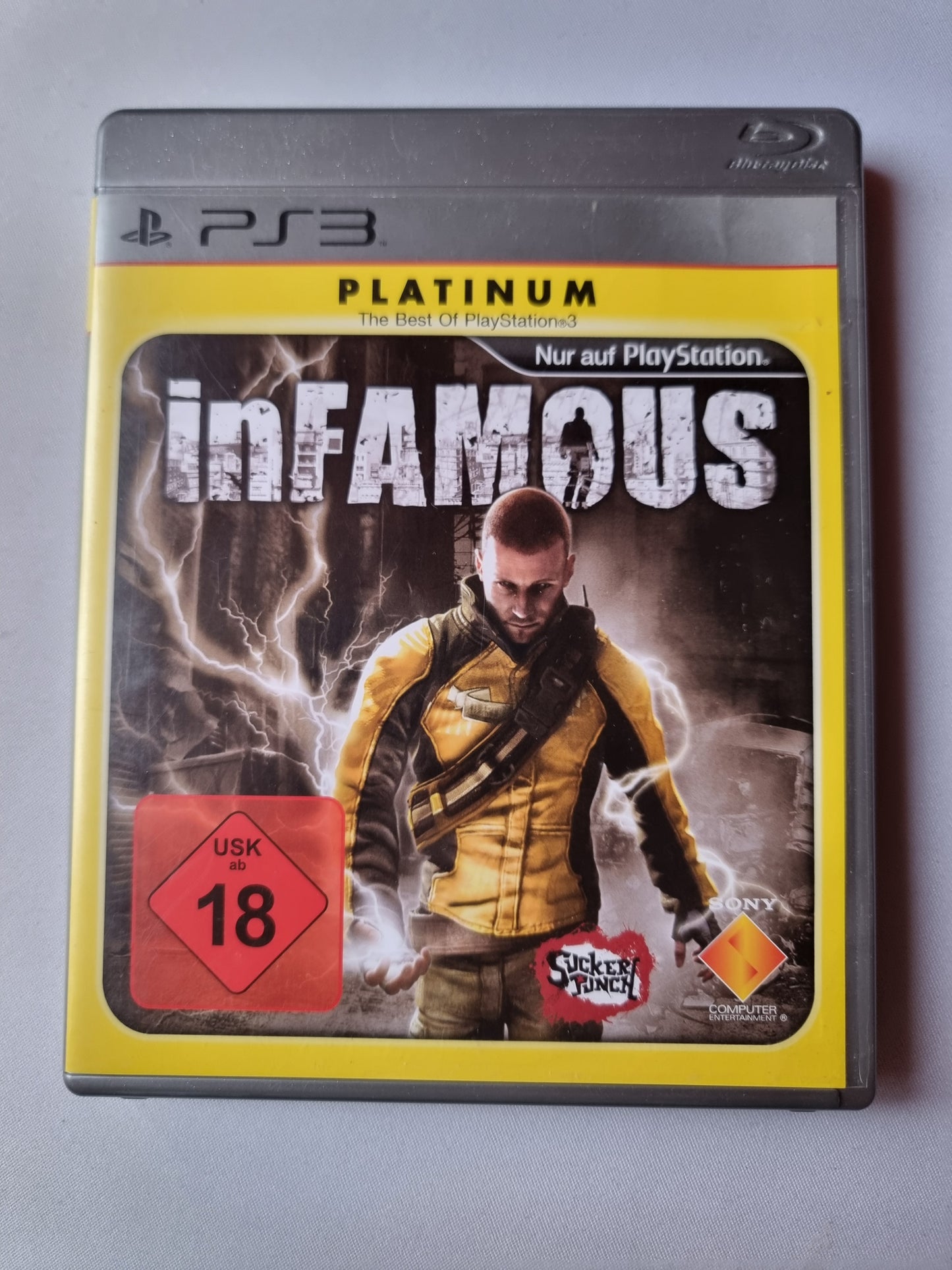 Infamous (Platinum)
