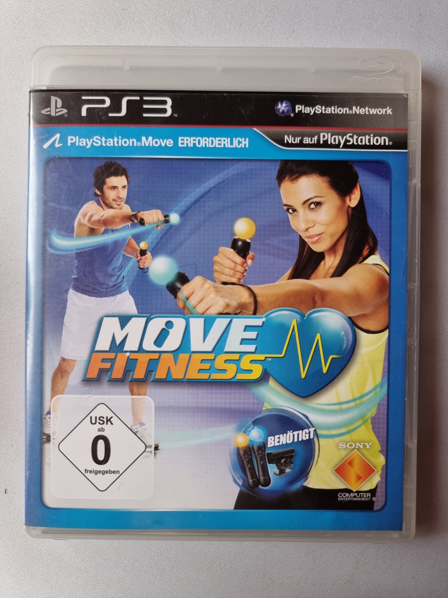 Move Fitness