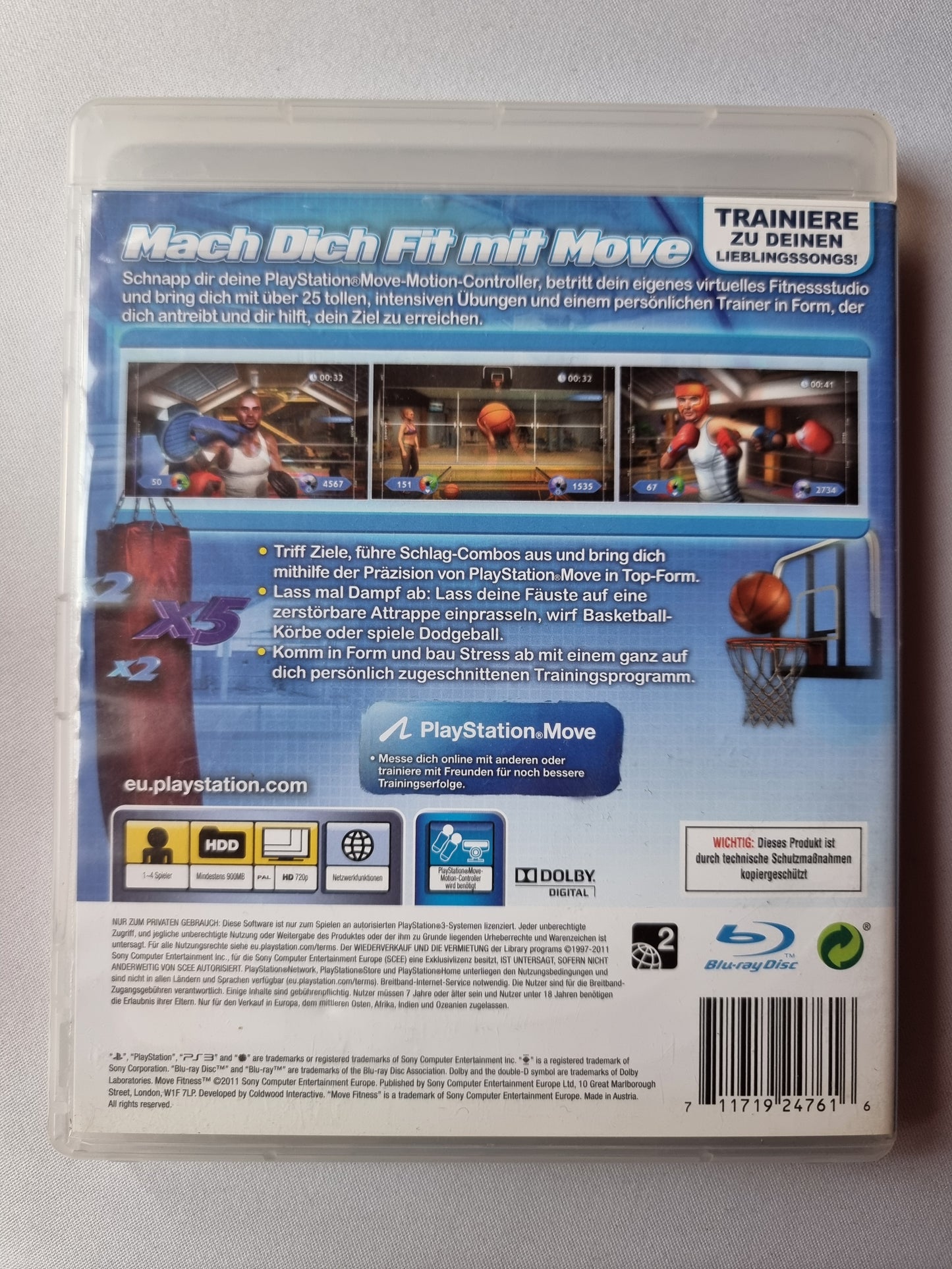 Move Fitness