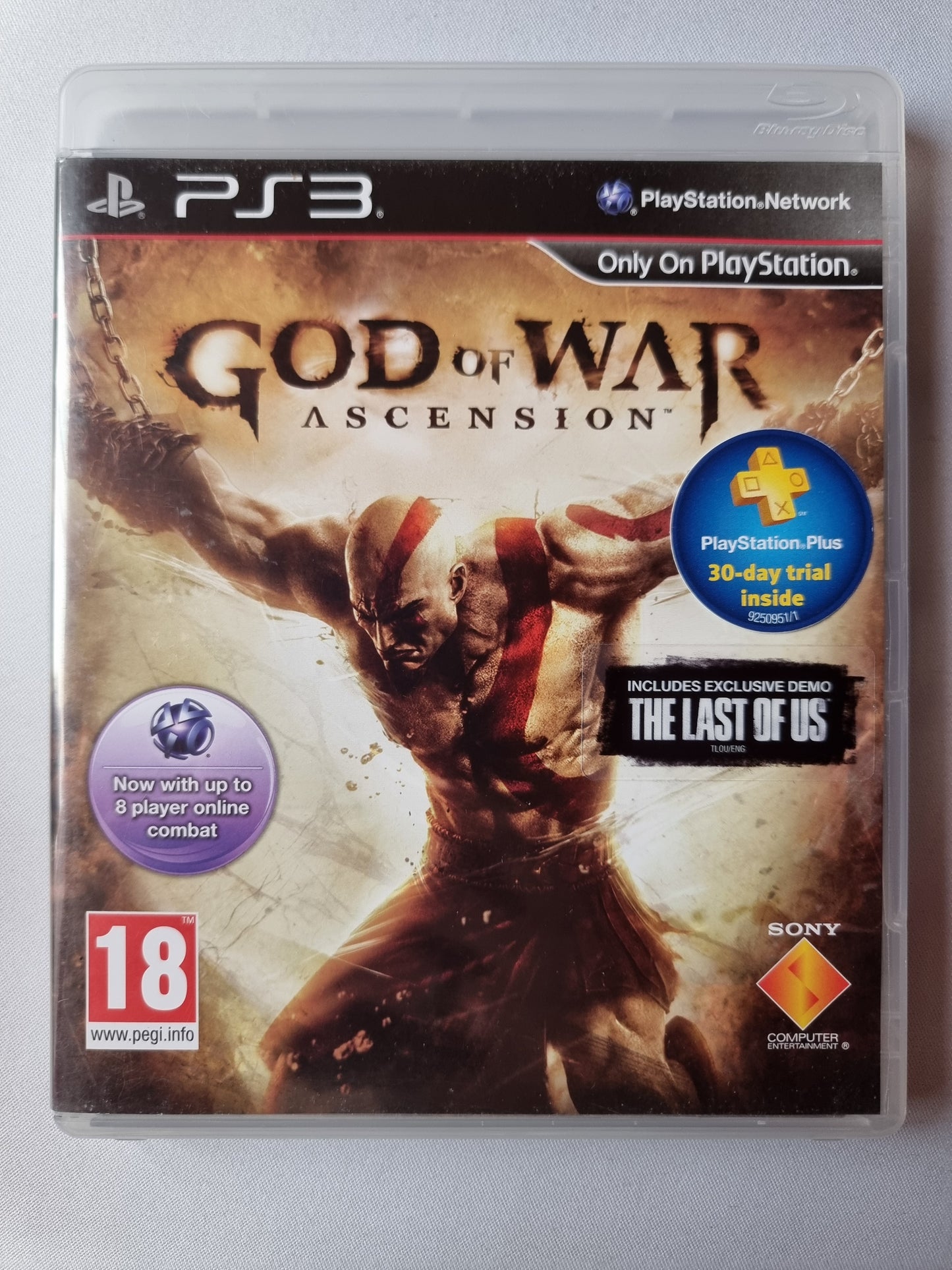 God of War Ascension
