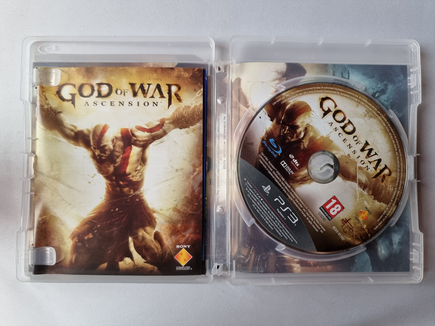 God of War Ascension