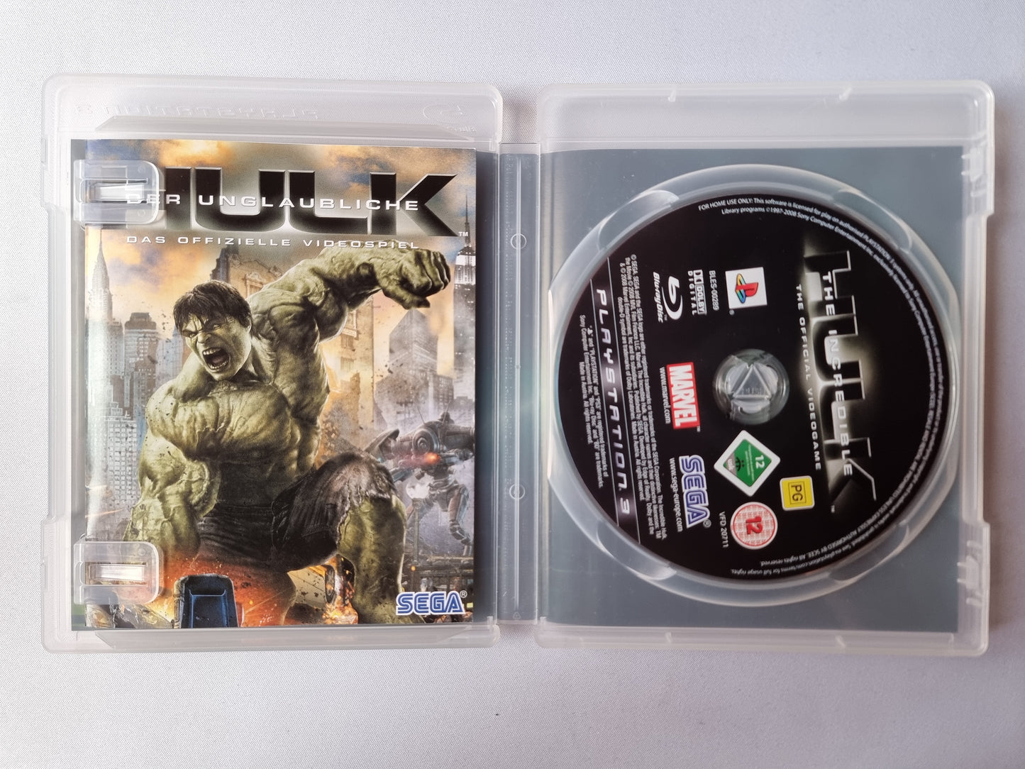 Der unglaubliche Hulk