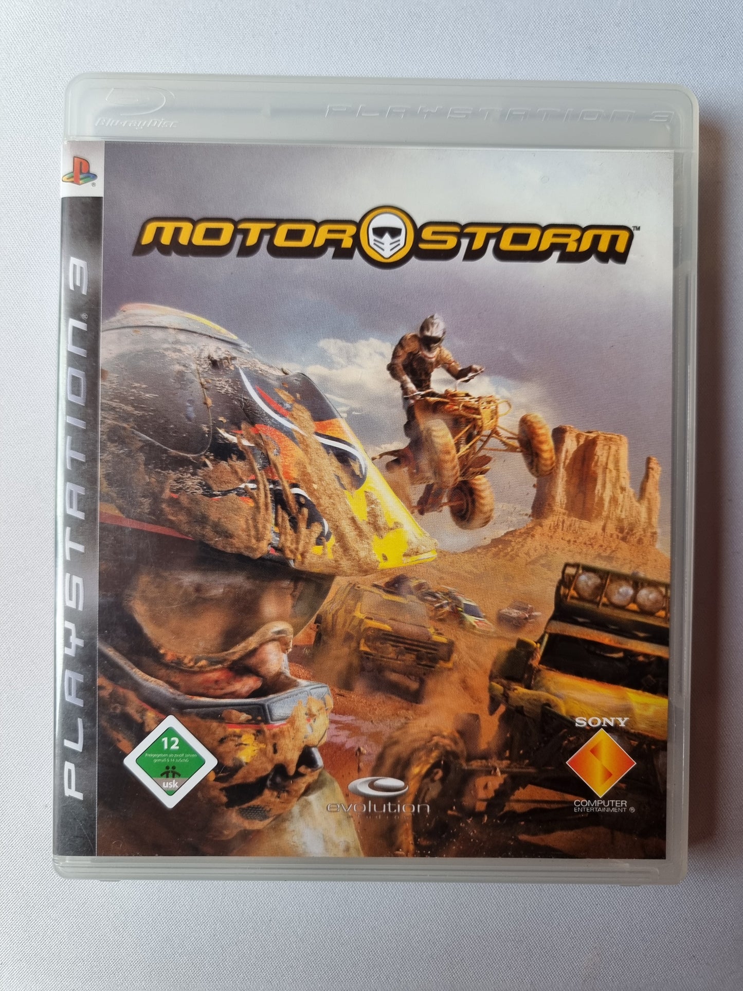 Motor Storm