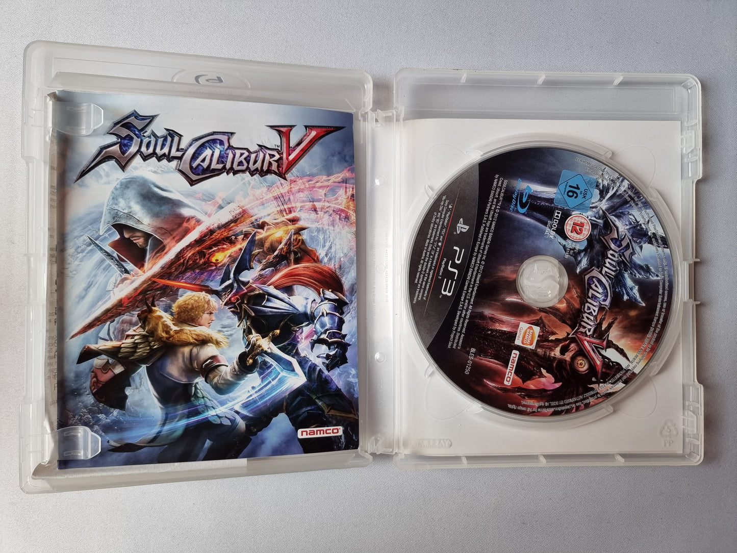 Soul Calibur 5