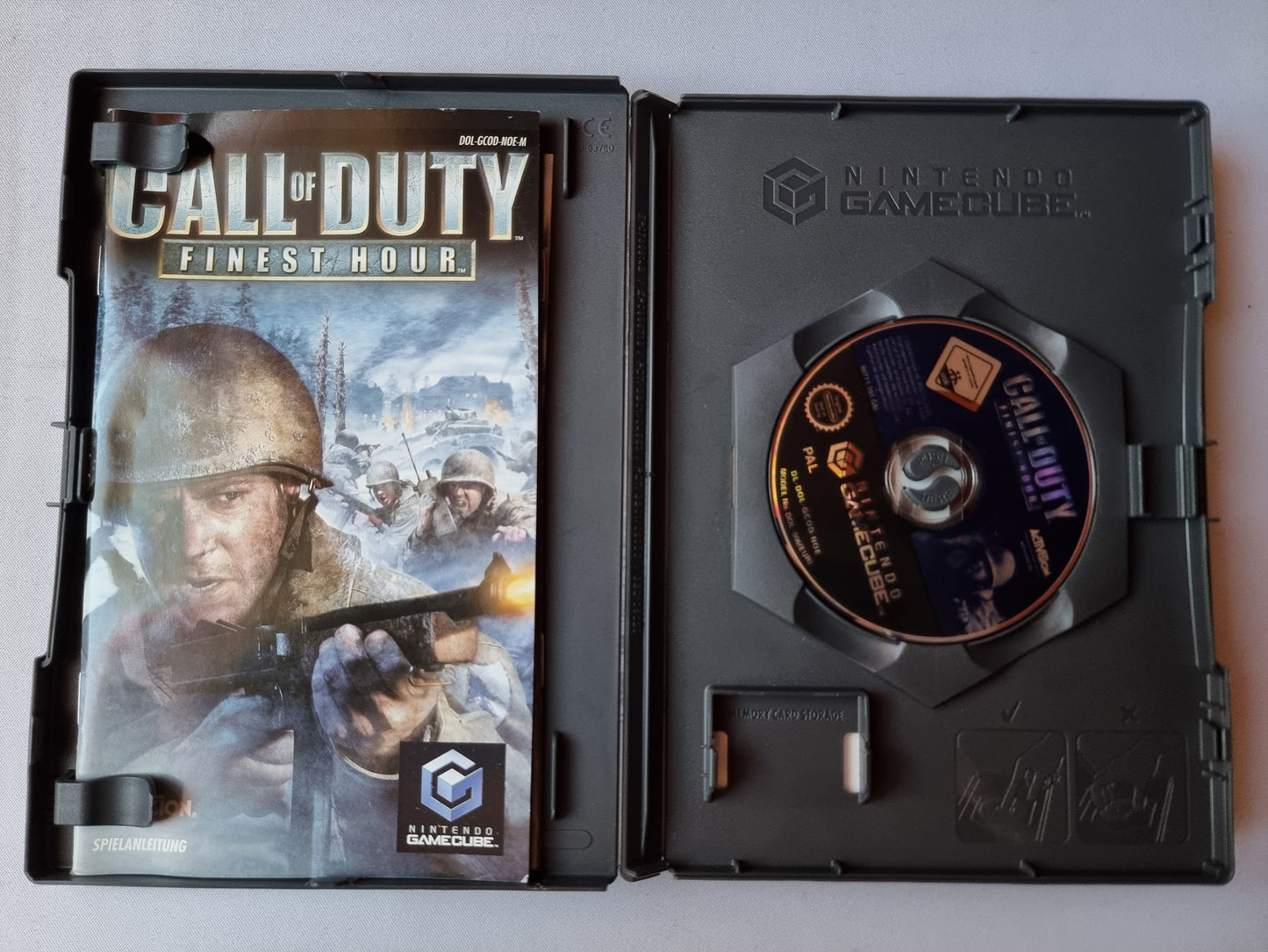 Call of Duty Finest Hour