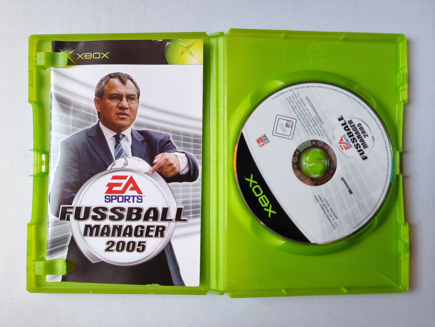 Fussball Manager 2005 EA Sports