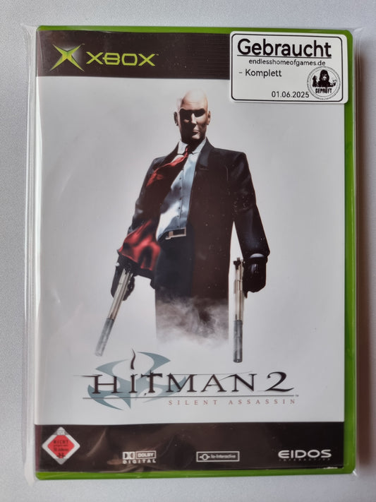 Hitman 2