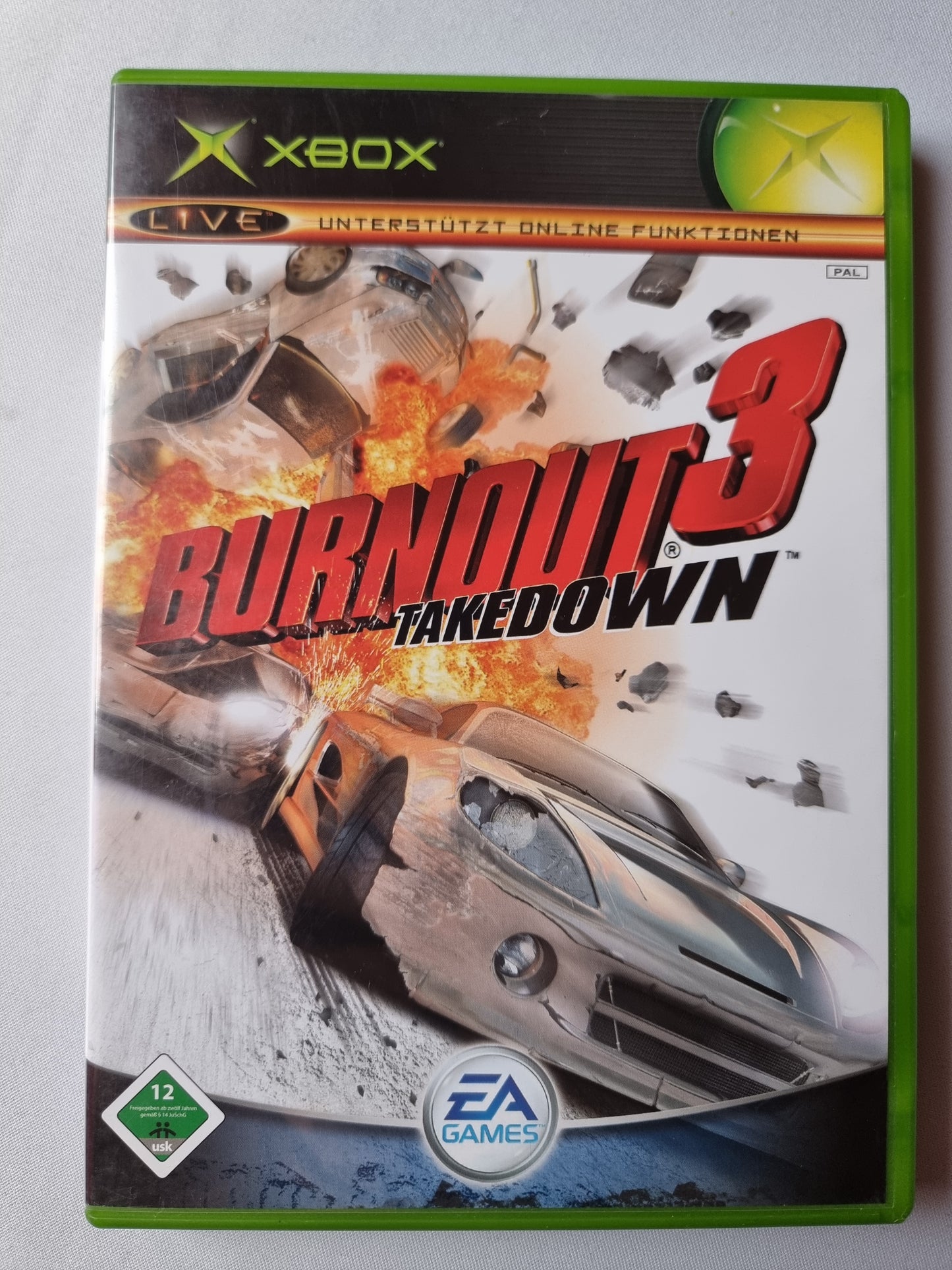 Burnout 3 Takedown