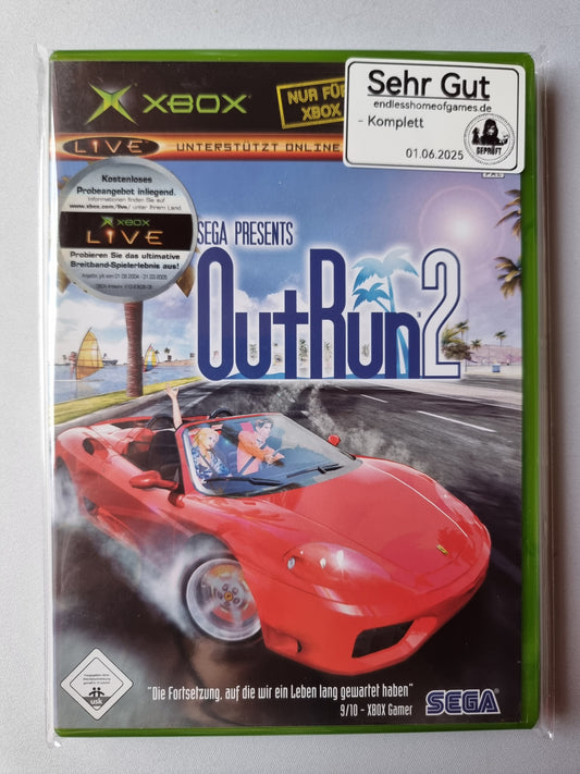 Out Run 2