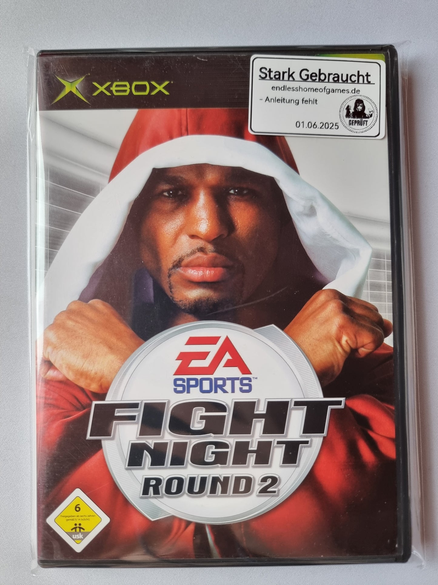 Fight Night Round 2