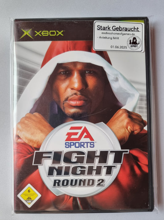 Fight Night Round 2