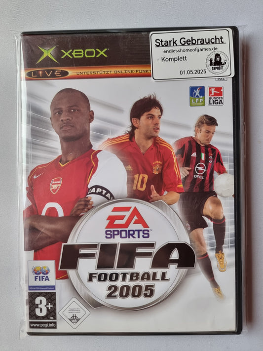 Fifa Football 2005