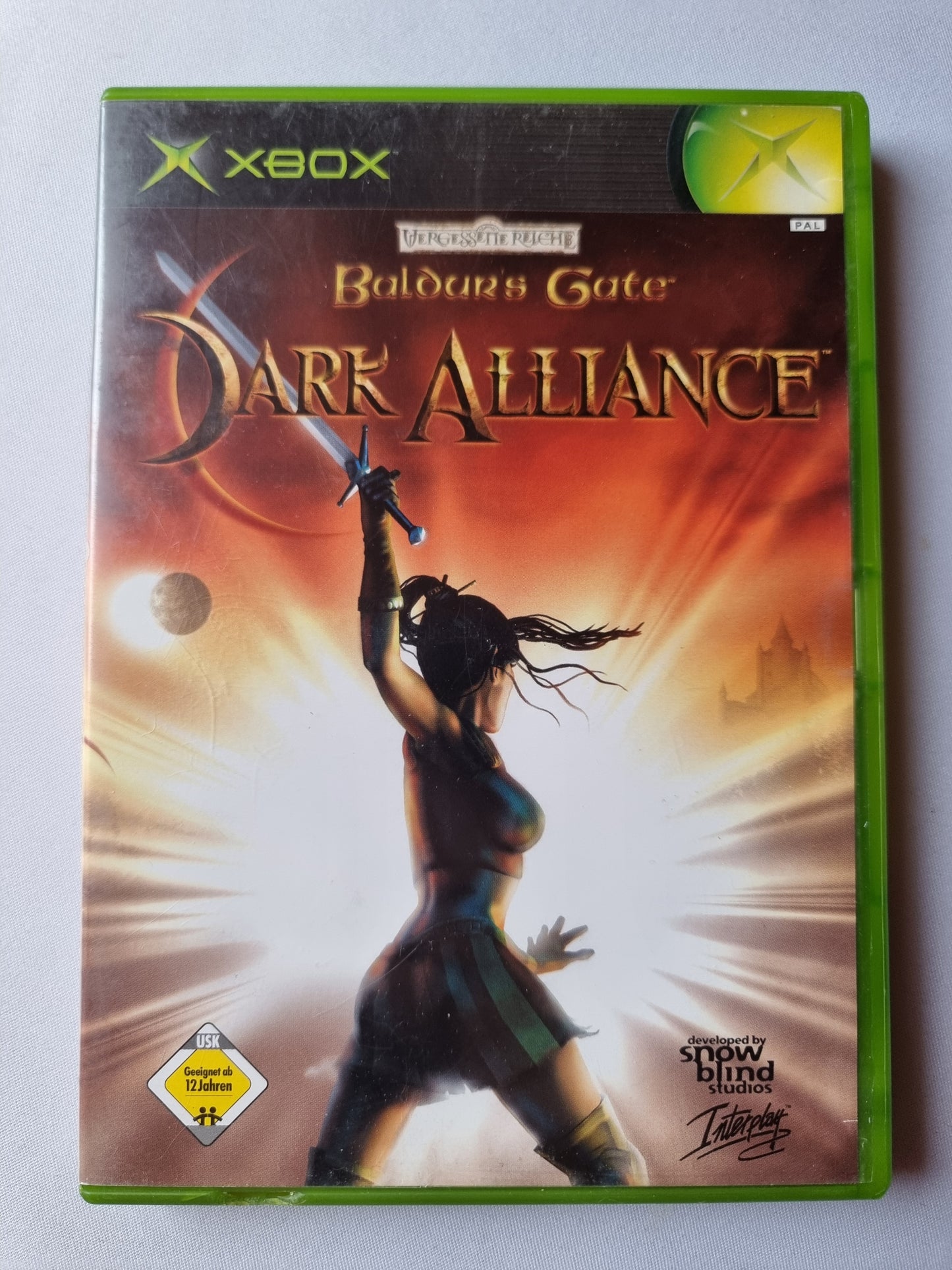 Baldurs Gate Dark Alliance