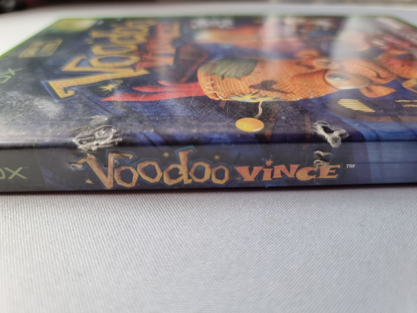 Voodoo Vince
