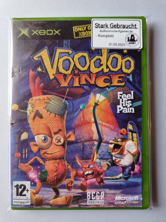 Voodoo Vince