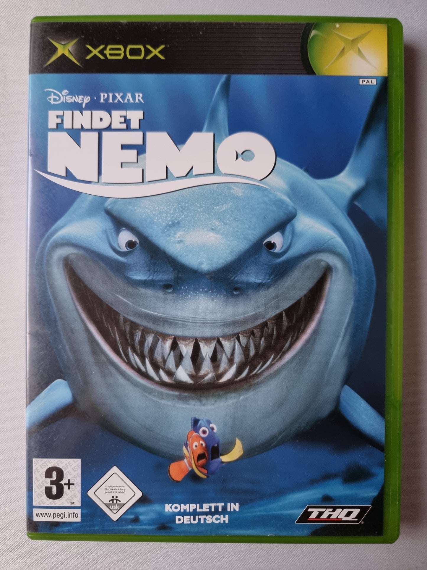 Findet Nemo