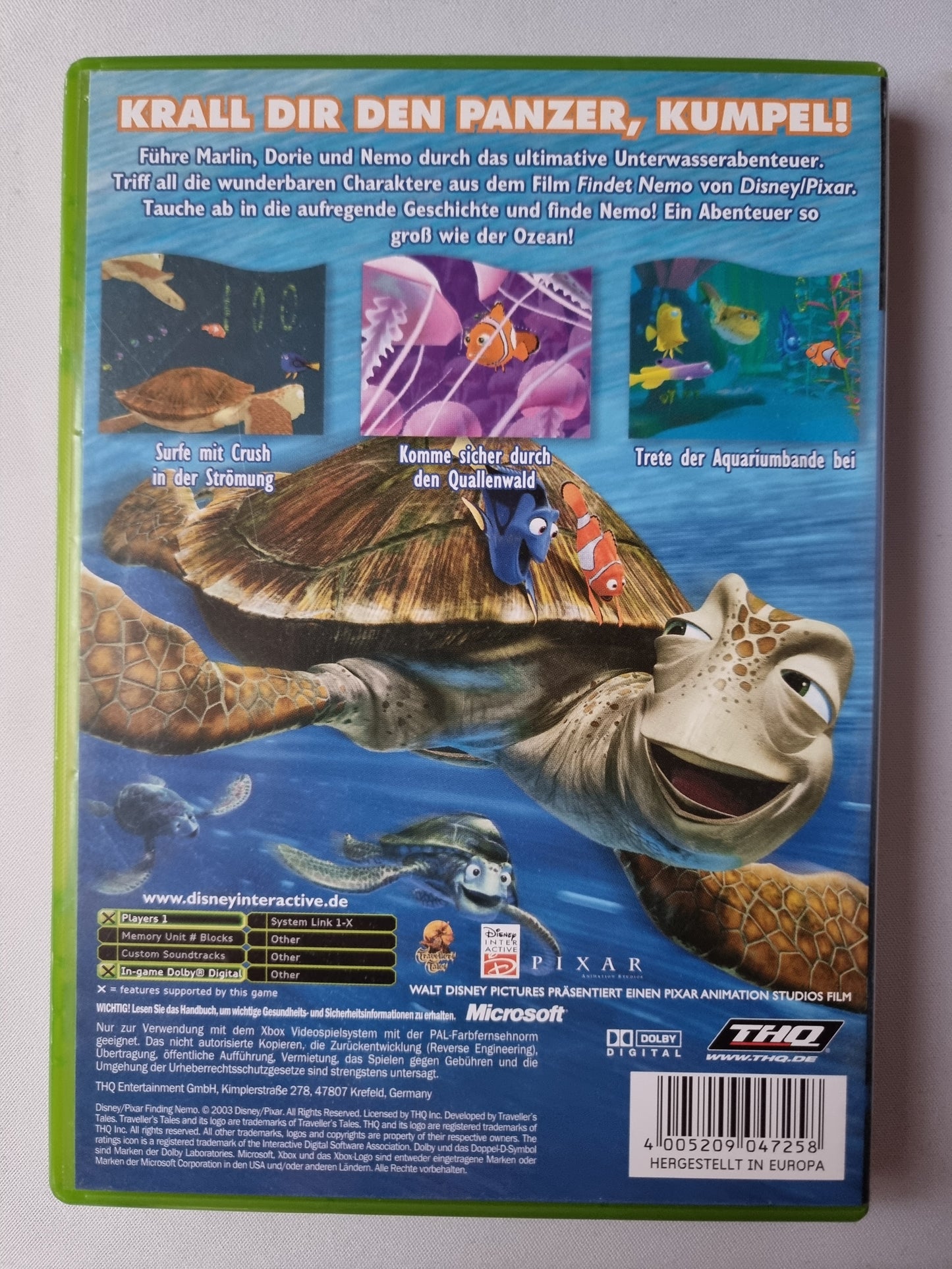 Findet Nemo