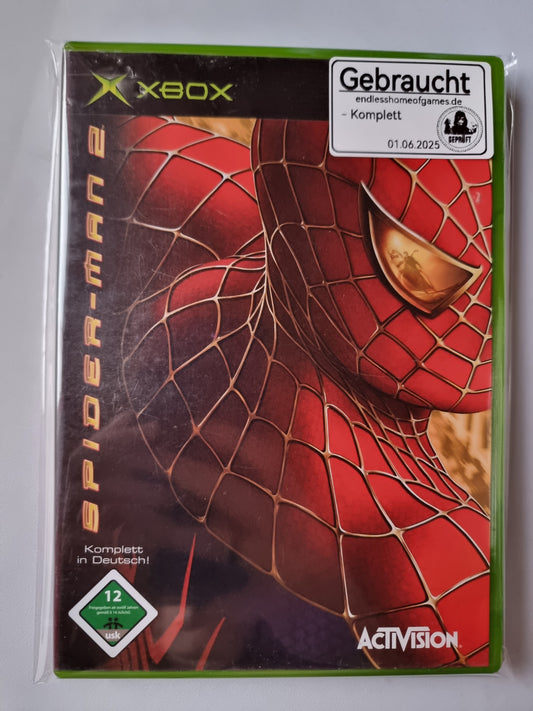 Spider-Man 2