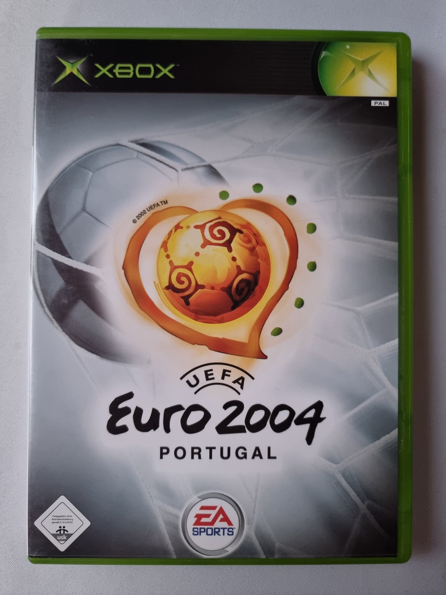 Uefa Euro 2004 Portugal