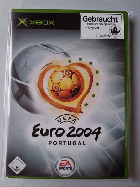 Uefa Euro 2004 Portugal