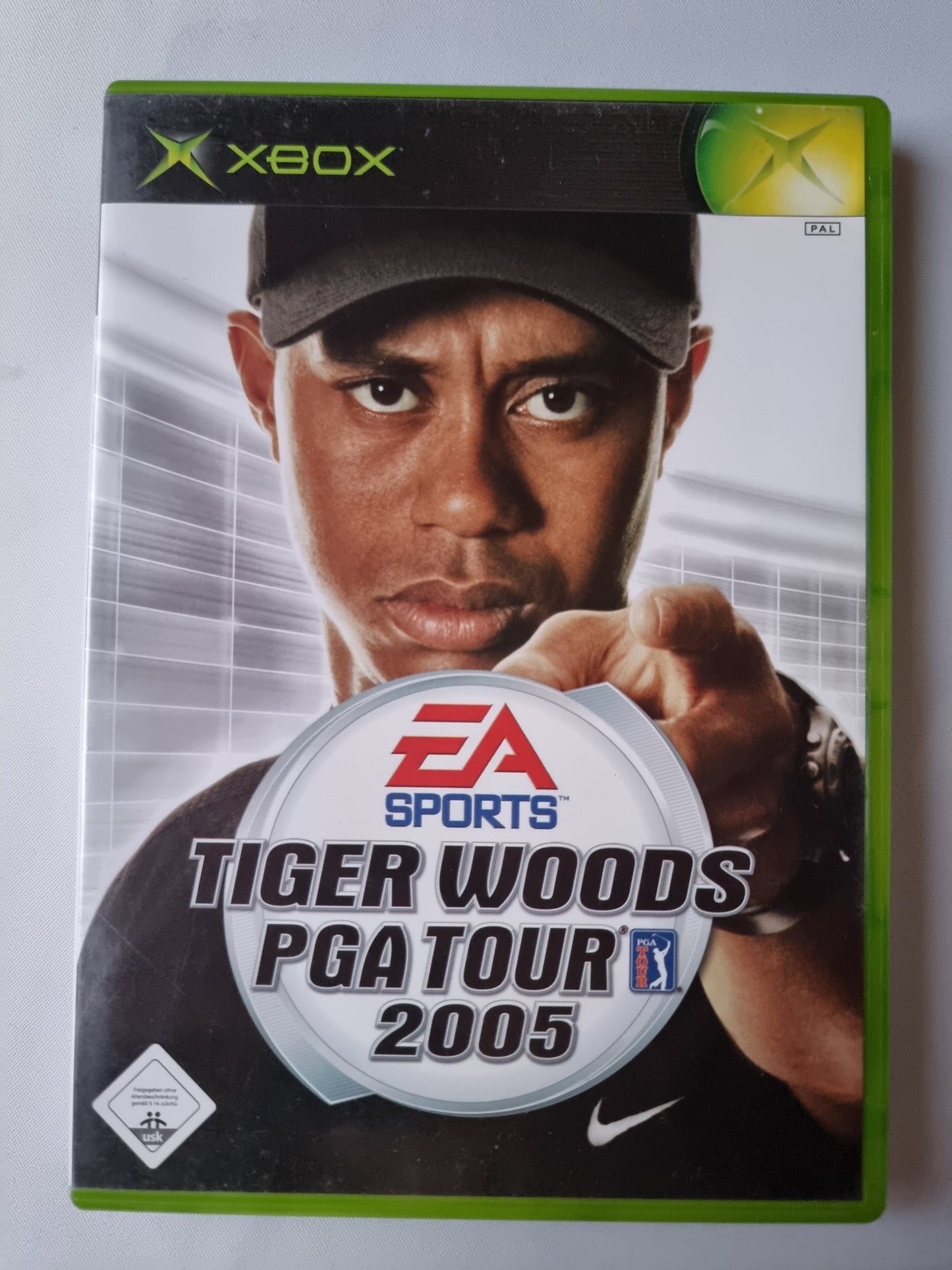 Tiger Woods PGA Tour 2005