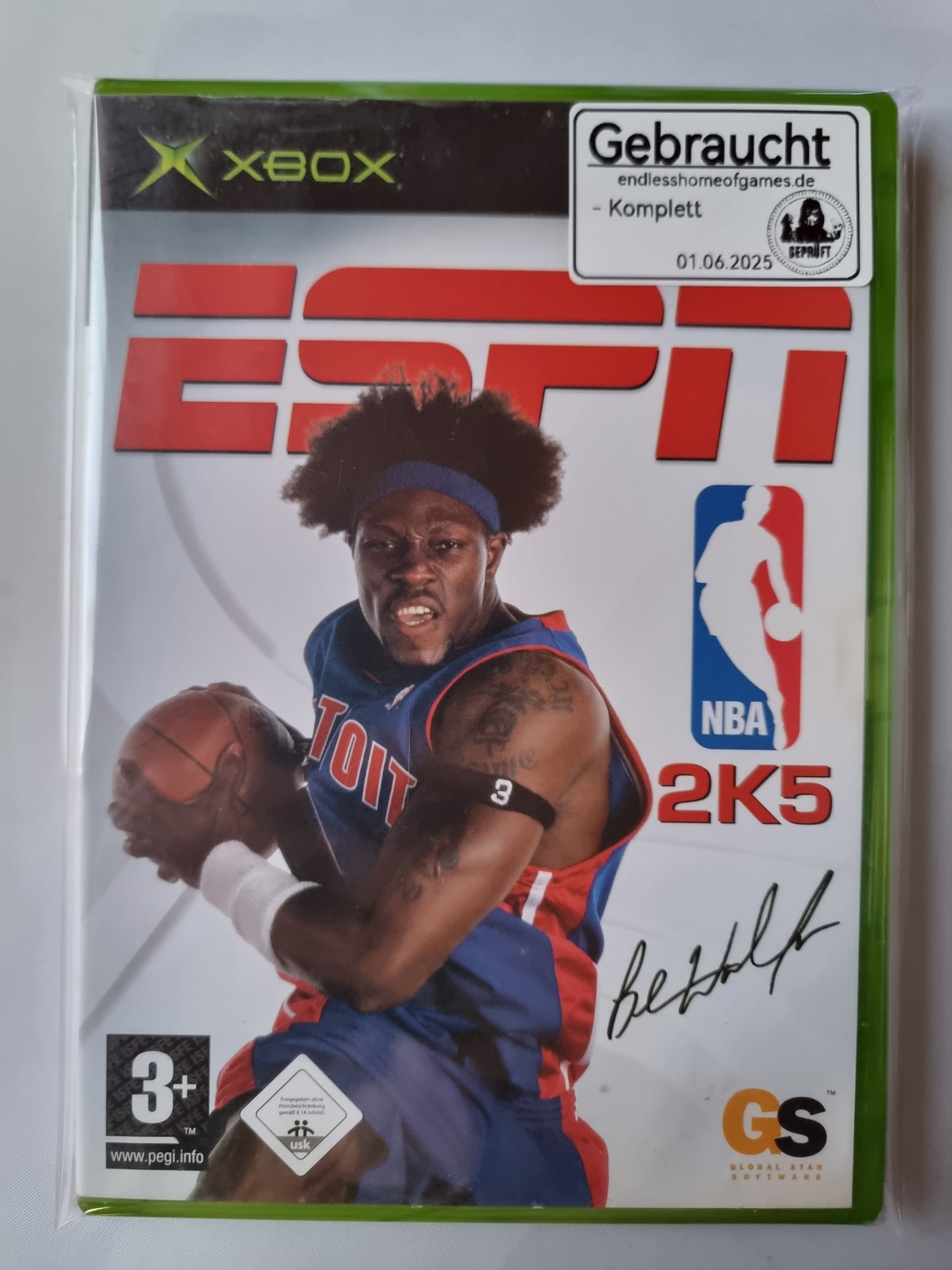 ESPN 2K5