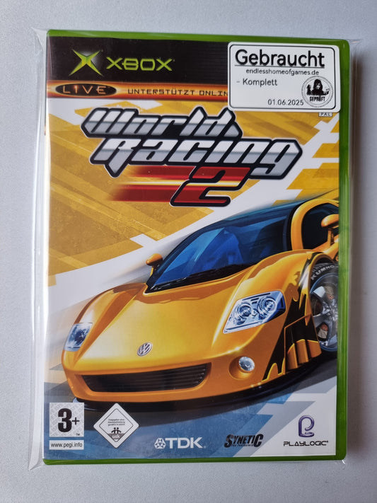 World Racing 2
