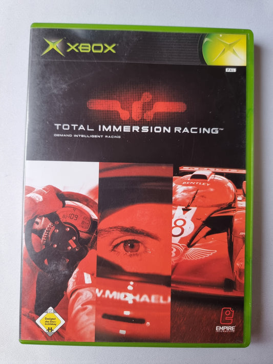 Total Immersion Racing