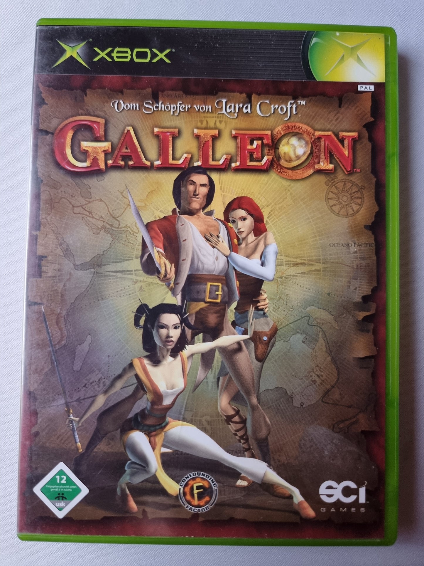 Galleon