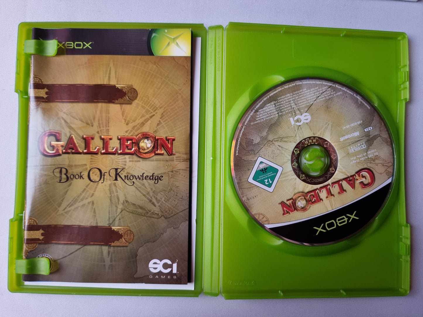 Galleon