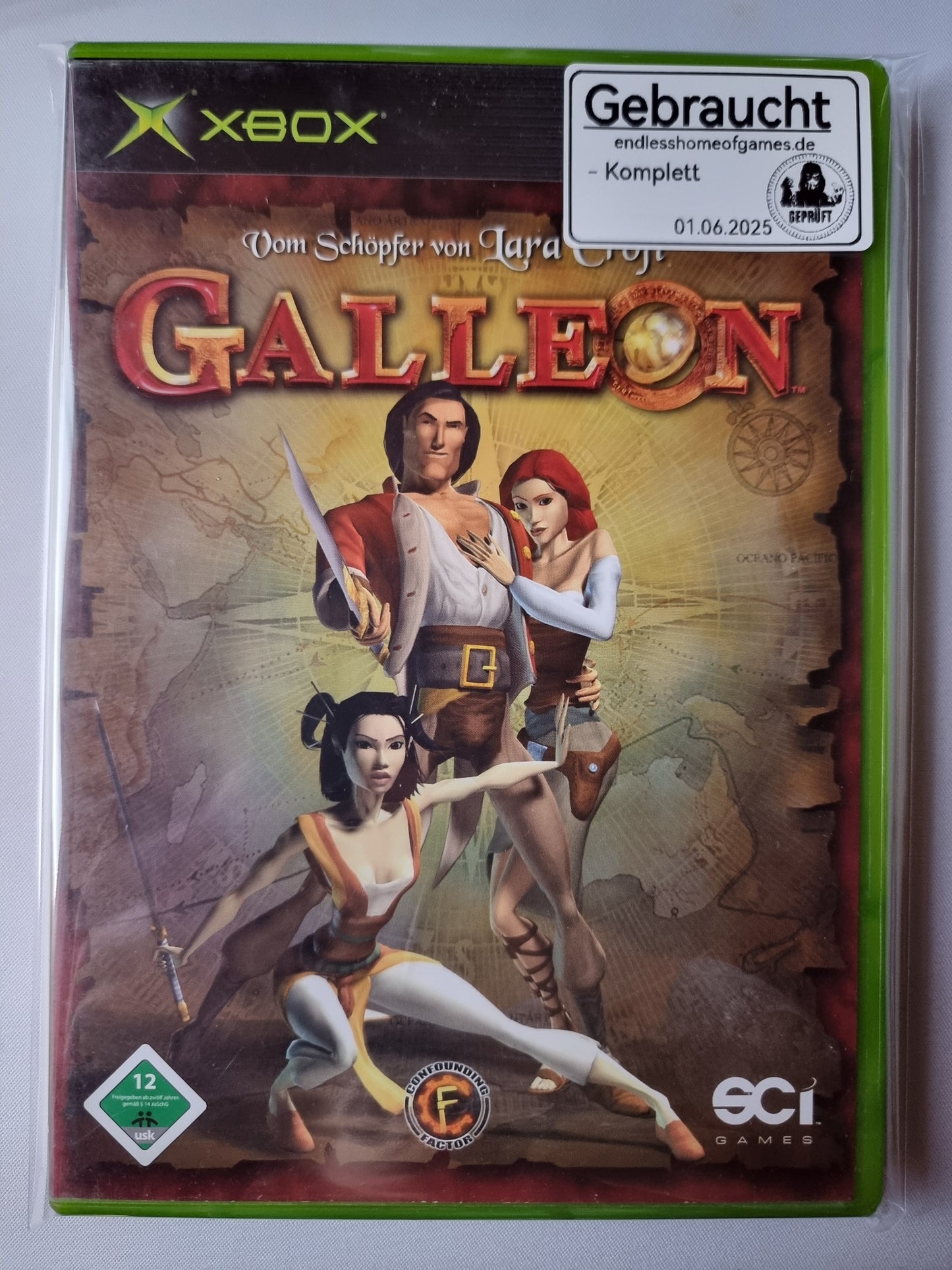 Galleon