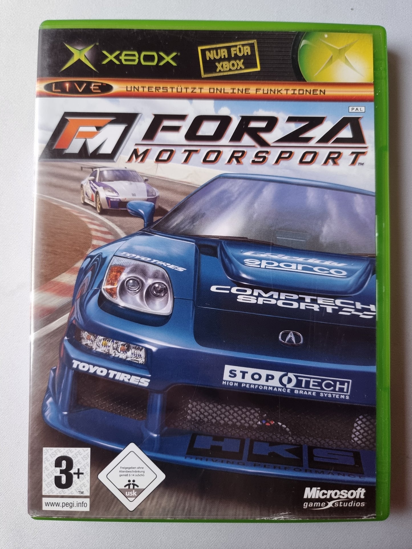 Forza Motorsport