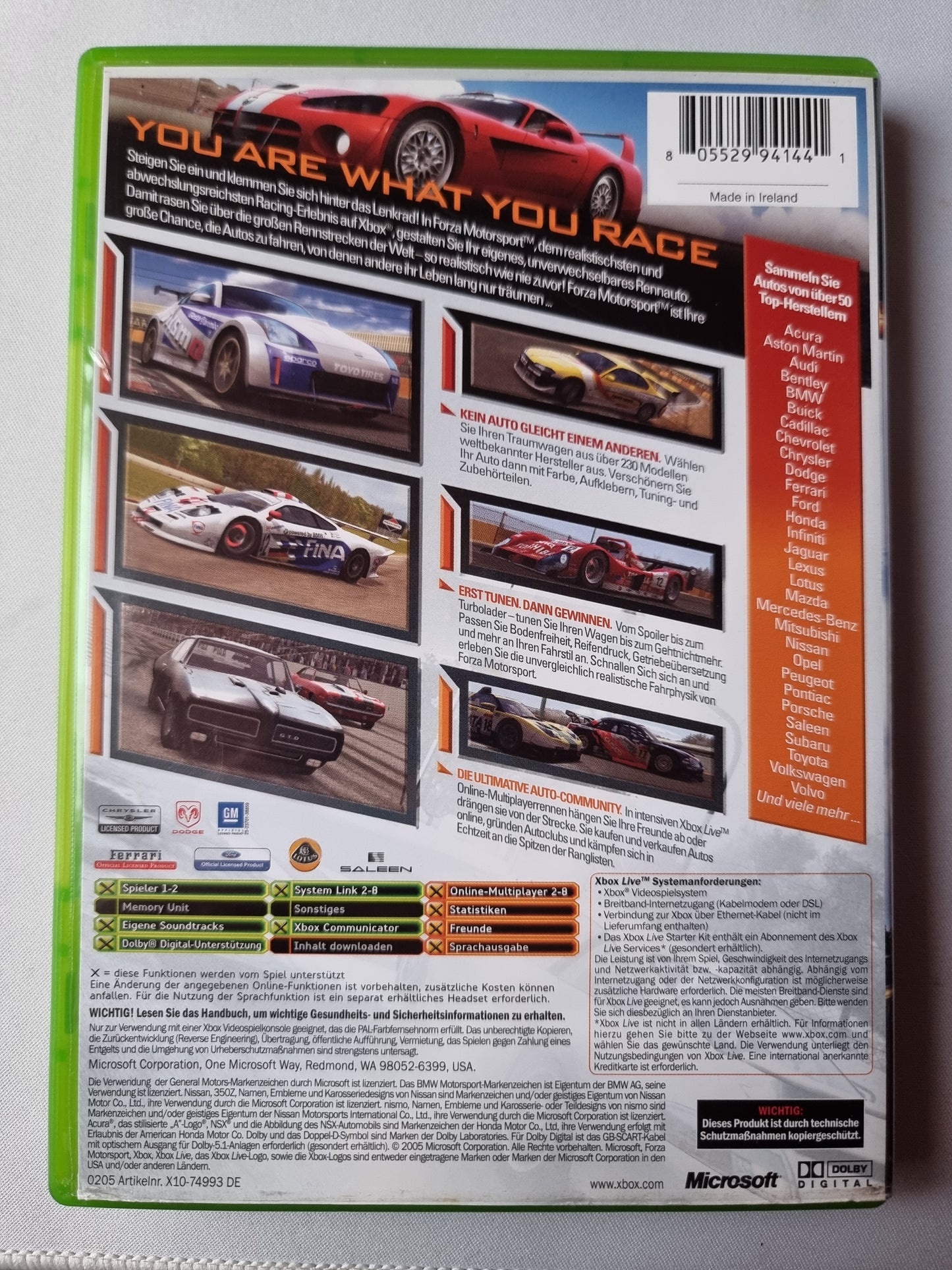 Forza Motorsport