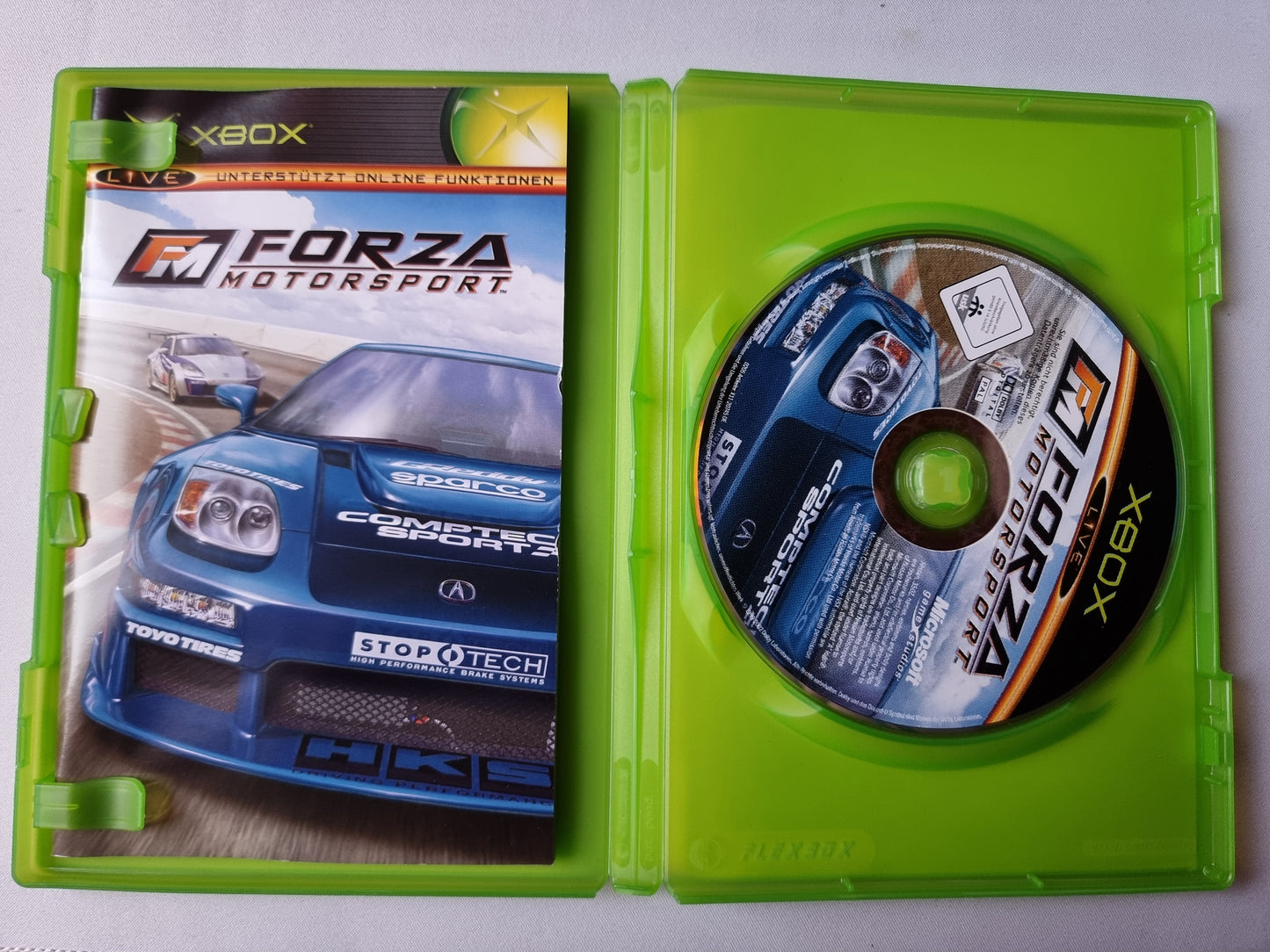 Forza Motorsport