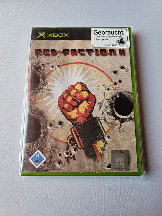 Red Faction 2