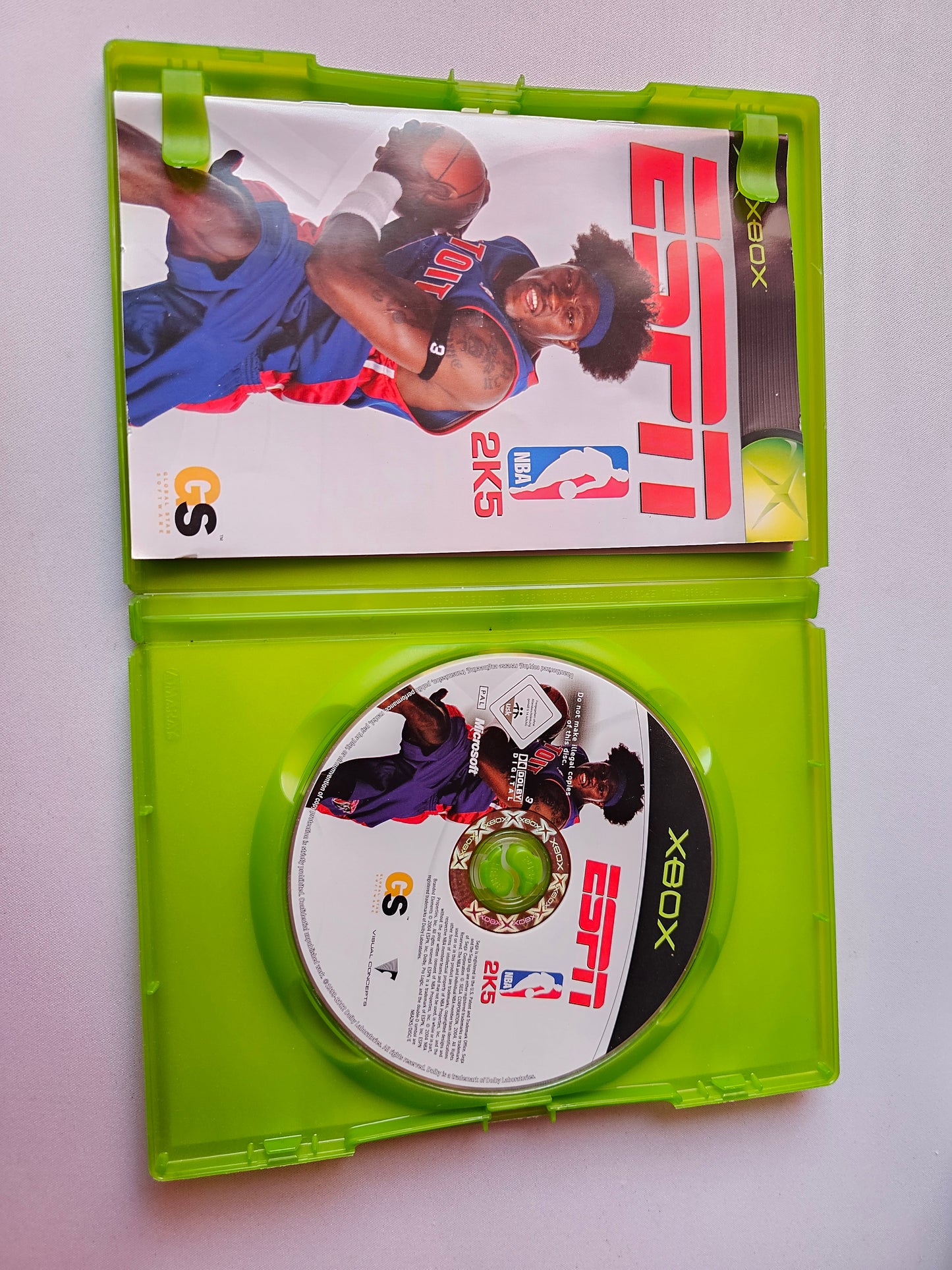 ESPN 2K5