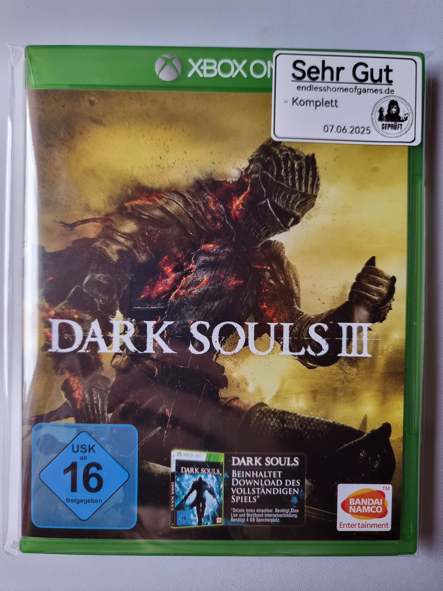 Dark Souls 3