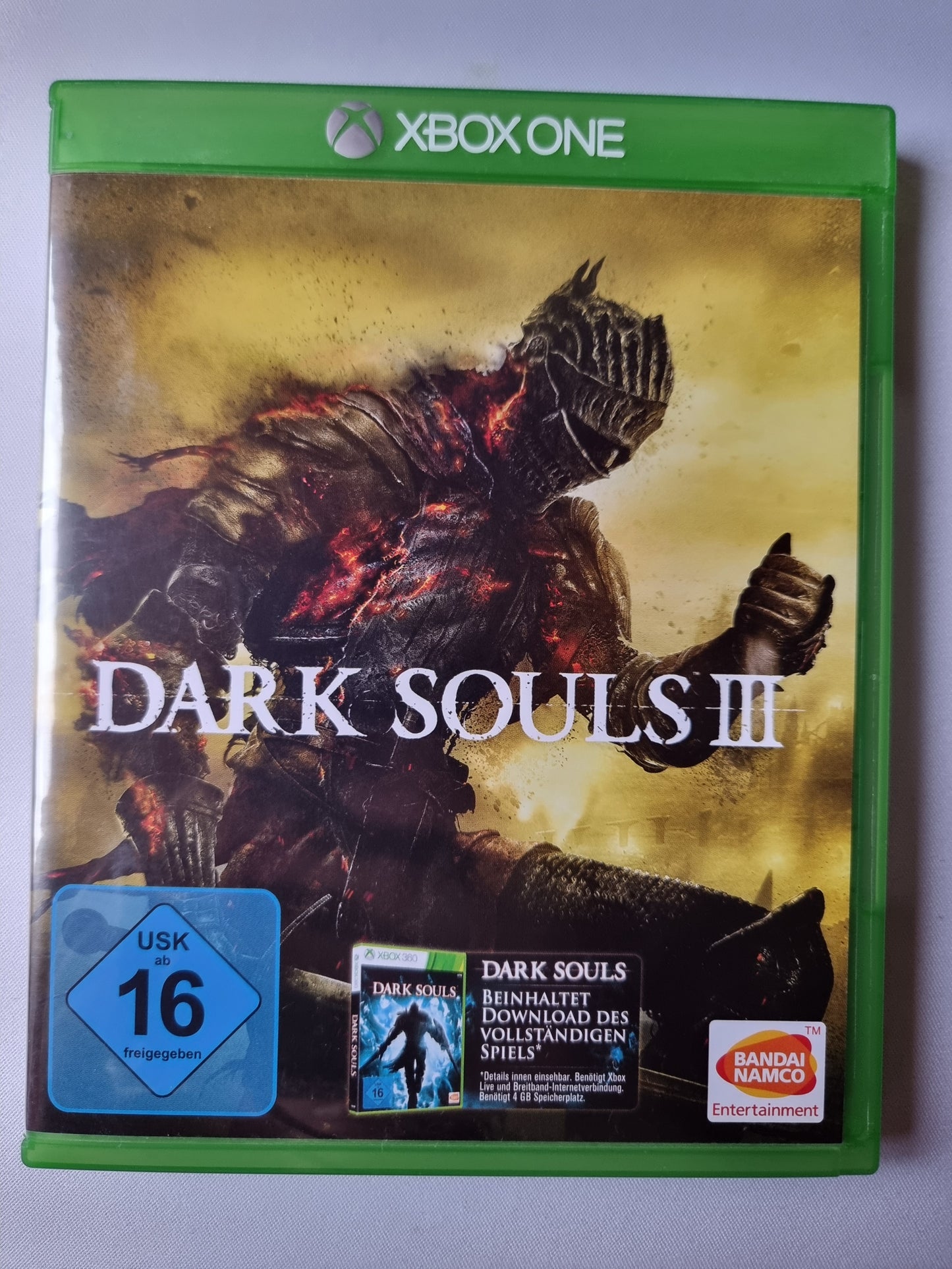 Dark Souls 3