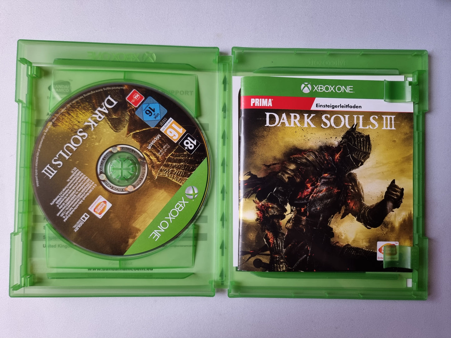 Dark Souls 3