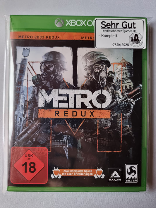 Metro Redux