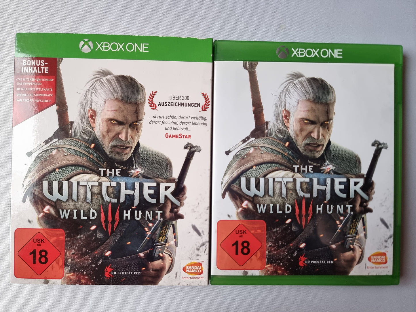 The Witcher 3 Wild Hunt