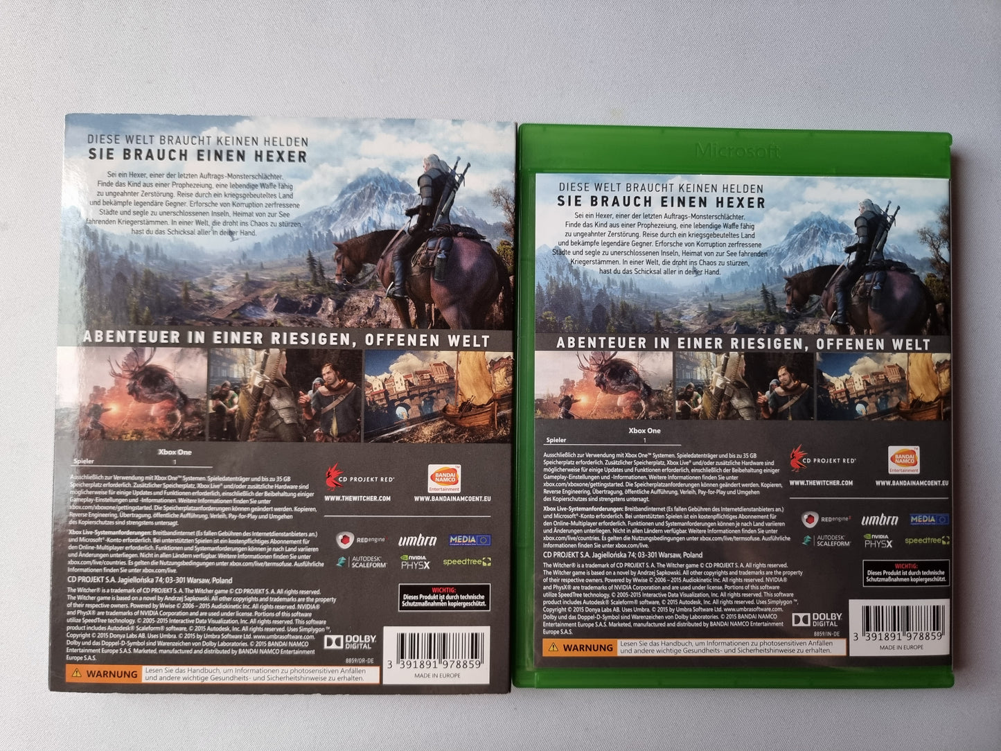 The Witcher 3 Wild Hunt